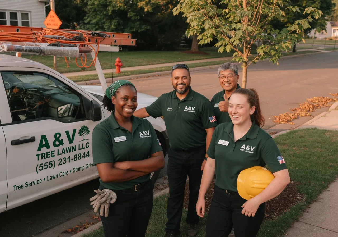 Tree Service company in Lingle, WY