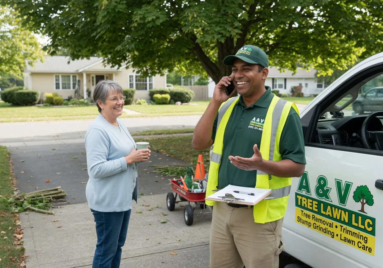 Tree Service Lingle, WY FAQs